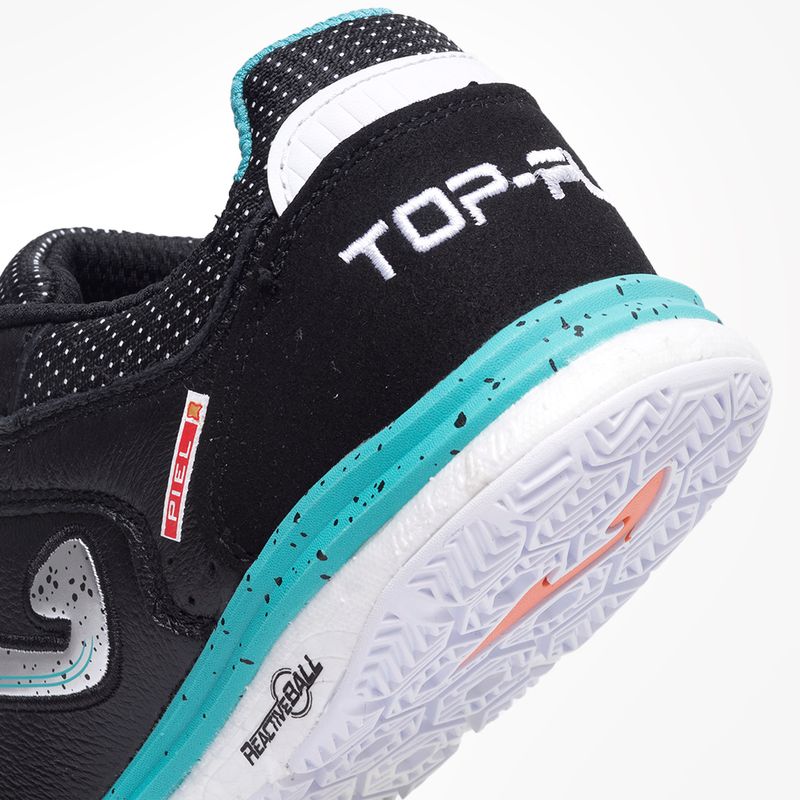 Chuteira-Joma-Top-Flex-Rebound-Preto-e-Azul-8