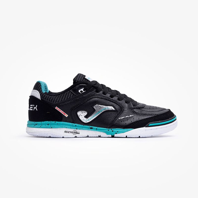 Chuteira-Joma-Top-Flex-Rebound-Preto-e-Azul-1