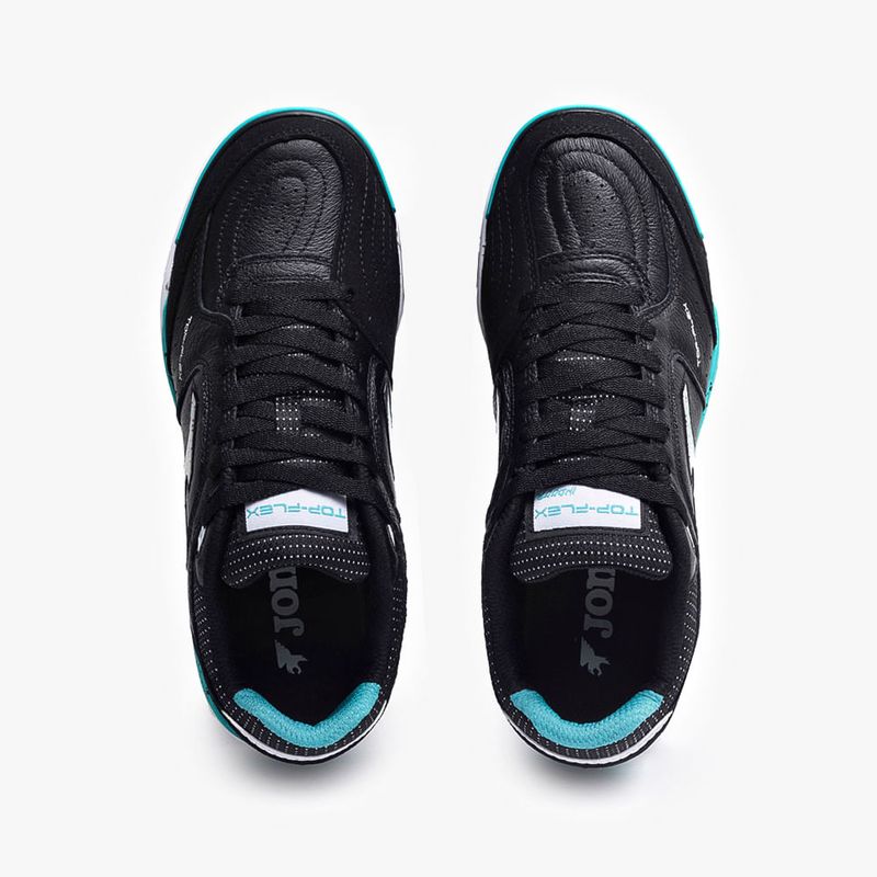 Chuteira-Joma-Top-Flex-Rebound-Preto-e-Azul-5