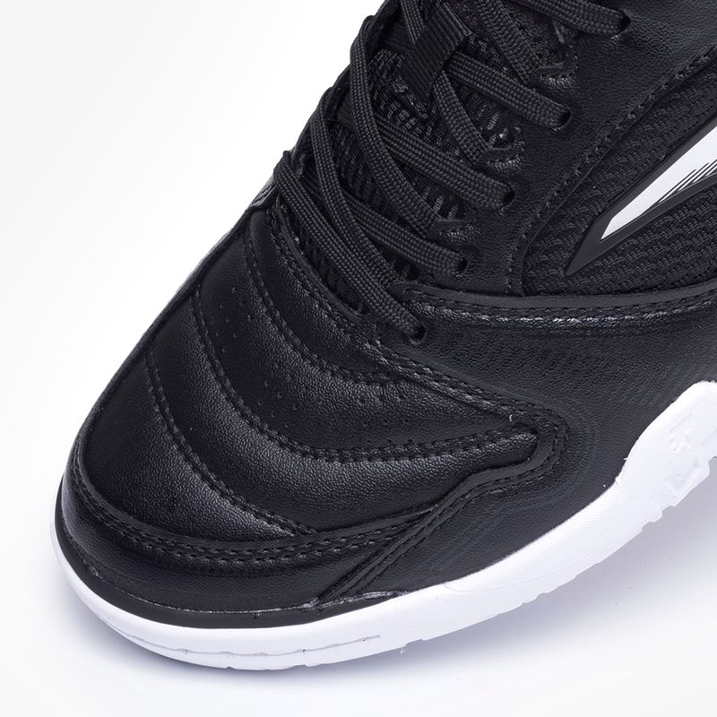 Chuteira-de-Futsal-Joma-Dribling-Preto-Vermelho-Branco-7