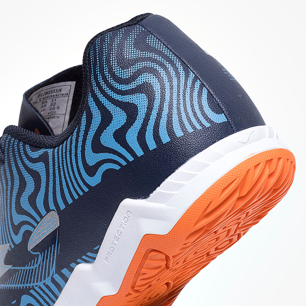 Chuteira de Futsal Joma Evolution Infantil Unissex-7