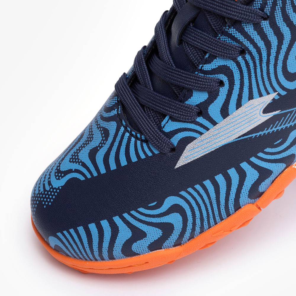 Chuteira de Society Joma Evolution Infantil Unissex-6