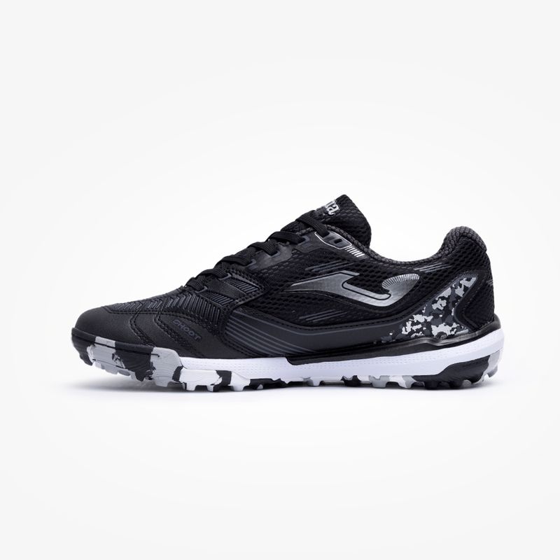 Chuteira-de-Society-Joma-Liga-5-Preto-Cinza-Branco-2