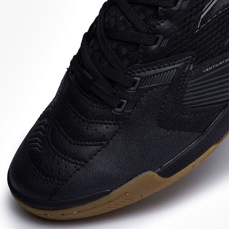 Chuteira-de-Futsal-Joma-Liga-5-Preto-e-Cinza-7