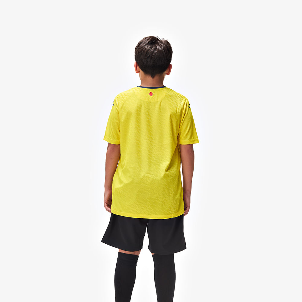 Camisa Joma Villarreal I Infantil 25/26-1