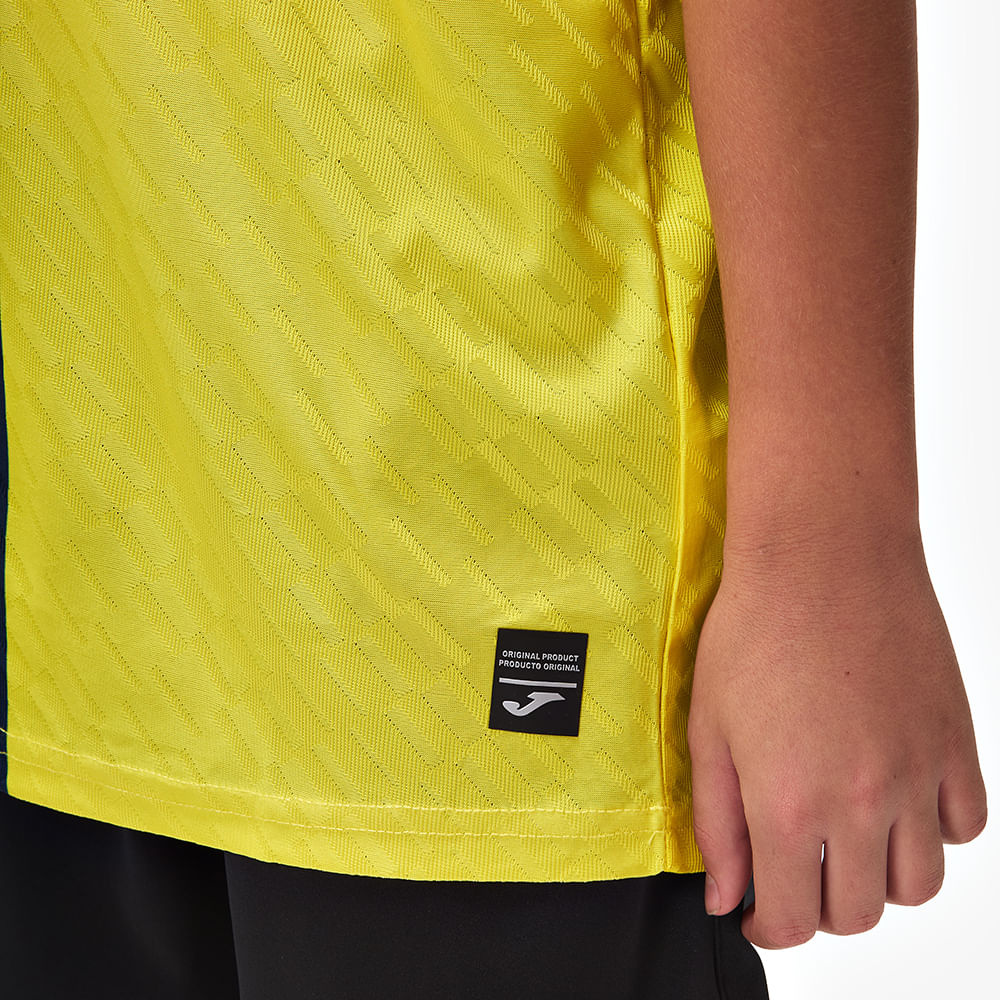 Camisa Joma Villarreal I Infantil 25/26-2