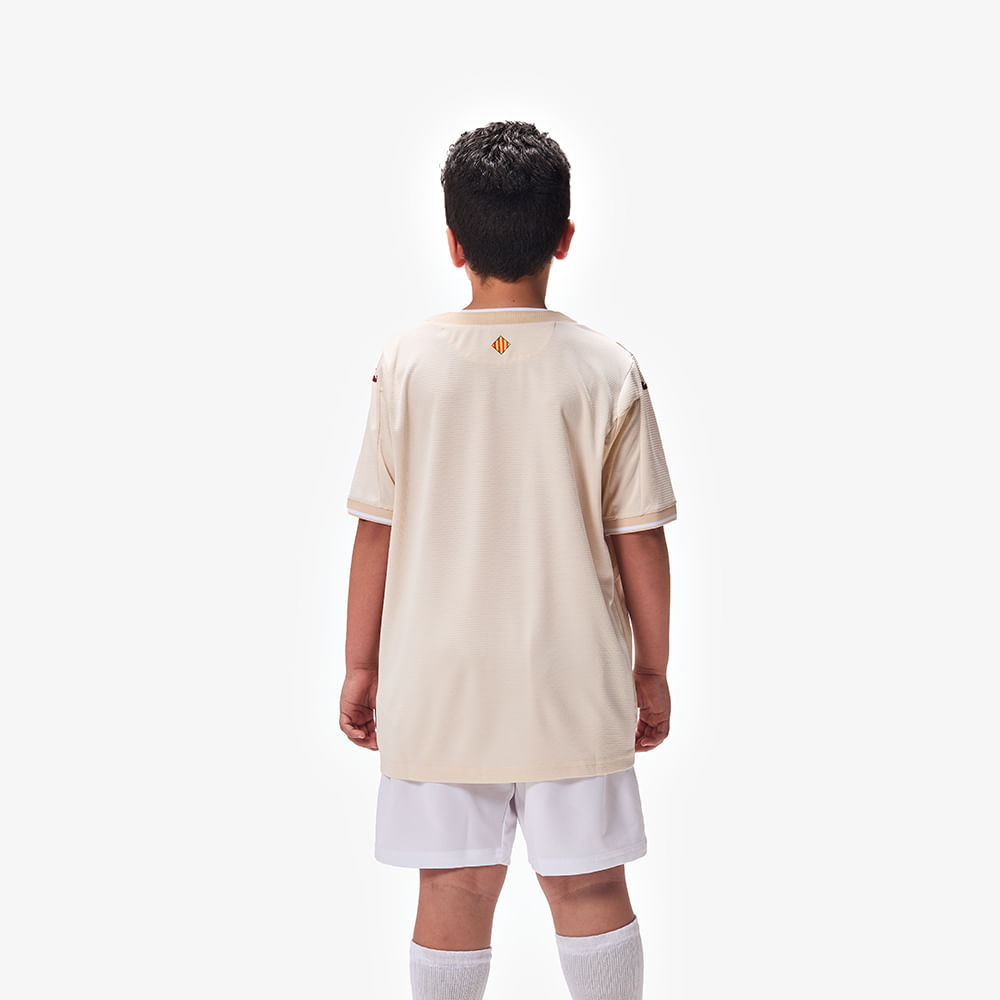 Camisa Joma Villarreal II Infantil 25/26-1
