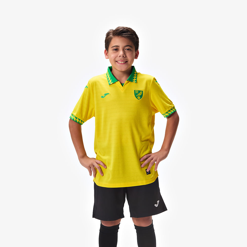Camisa Joma Norwich I Infantil 25/26 Unissex-0