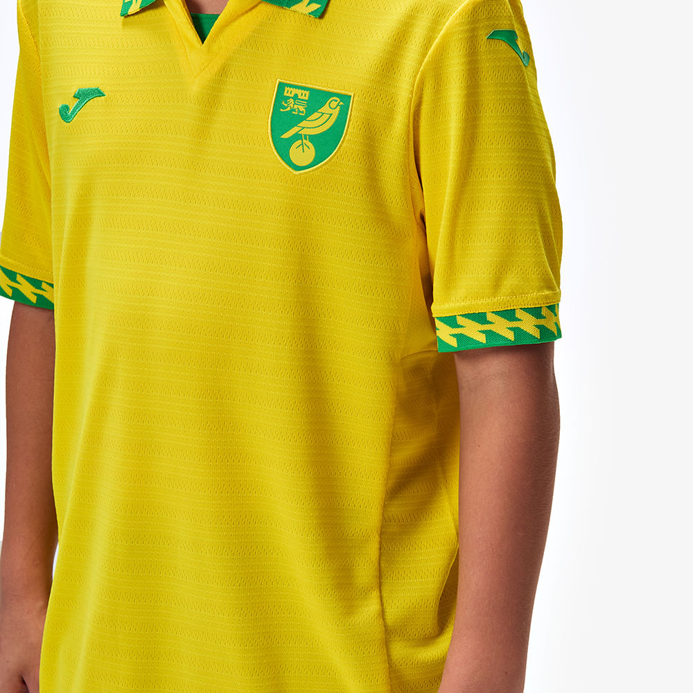 Camisa Joma Norwich I Infantil 25/26 Unissex-2