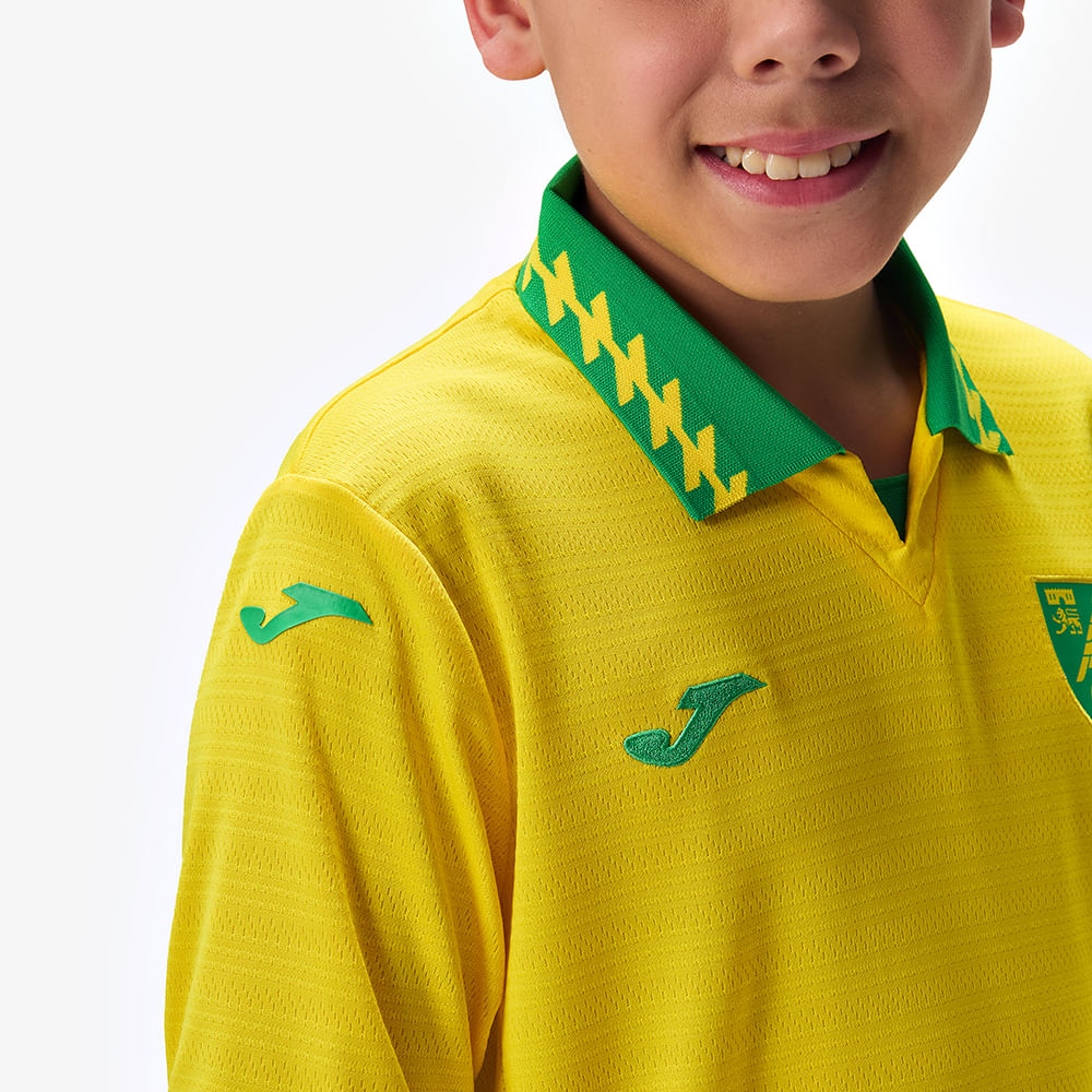 Camisa Joma Norwich I Infantil 25/26 Unissex-3