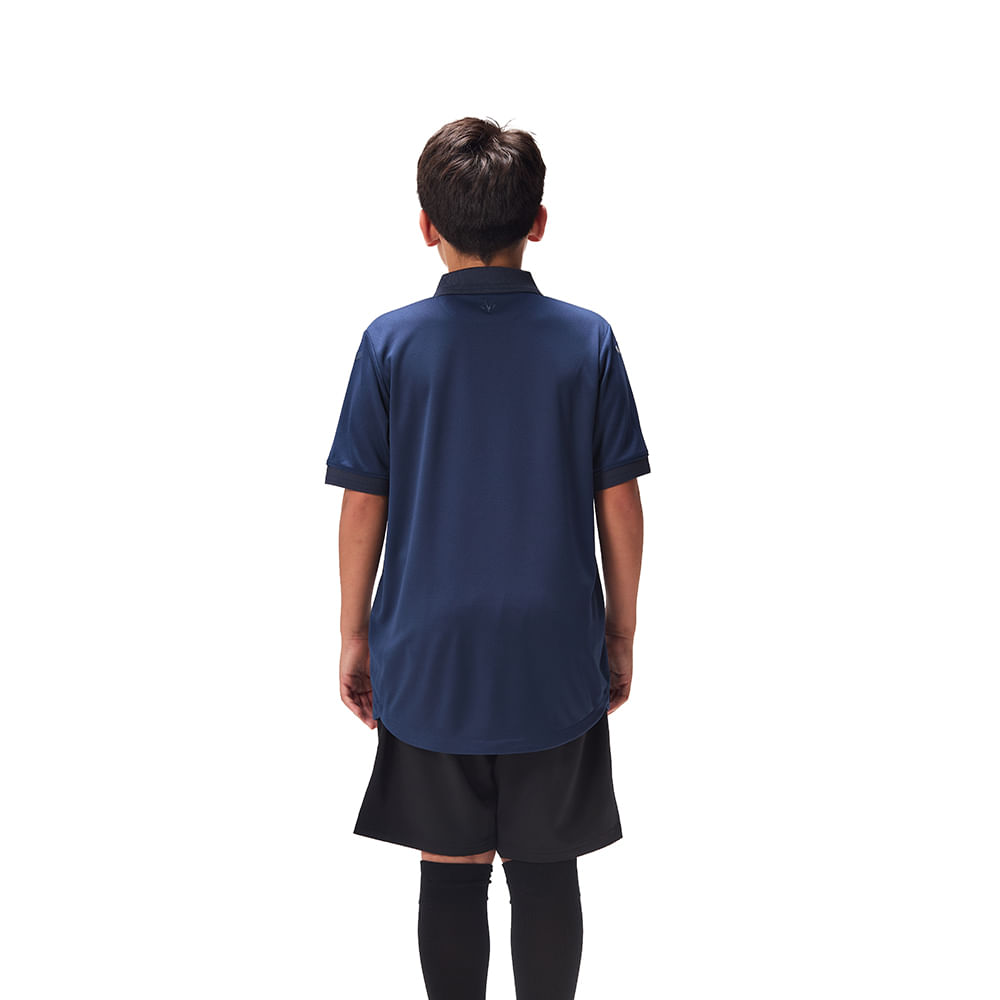 Camisa Joma Villarreal III Infantil 25/26-1