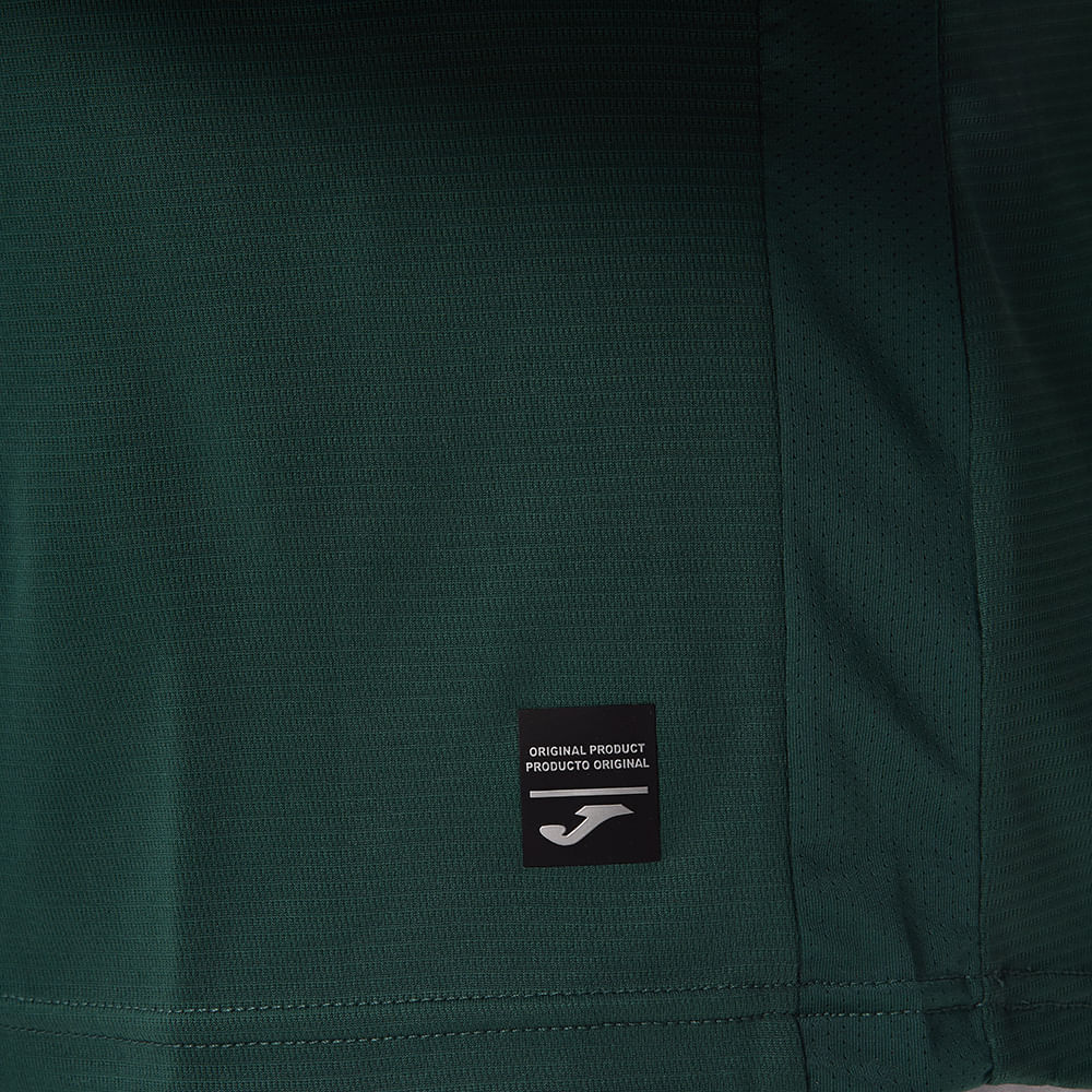 Camisa Joma Hibernian I 25/26 Verde e Branco-4