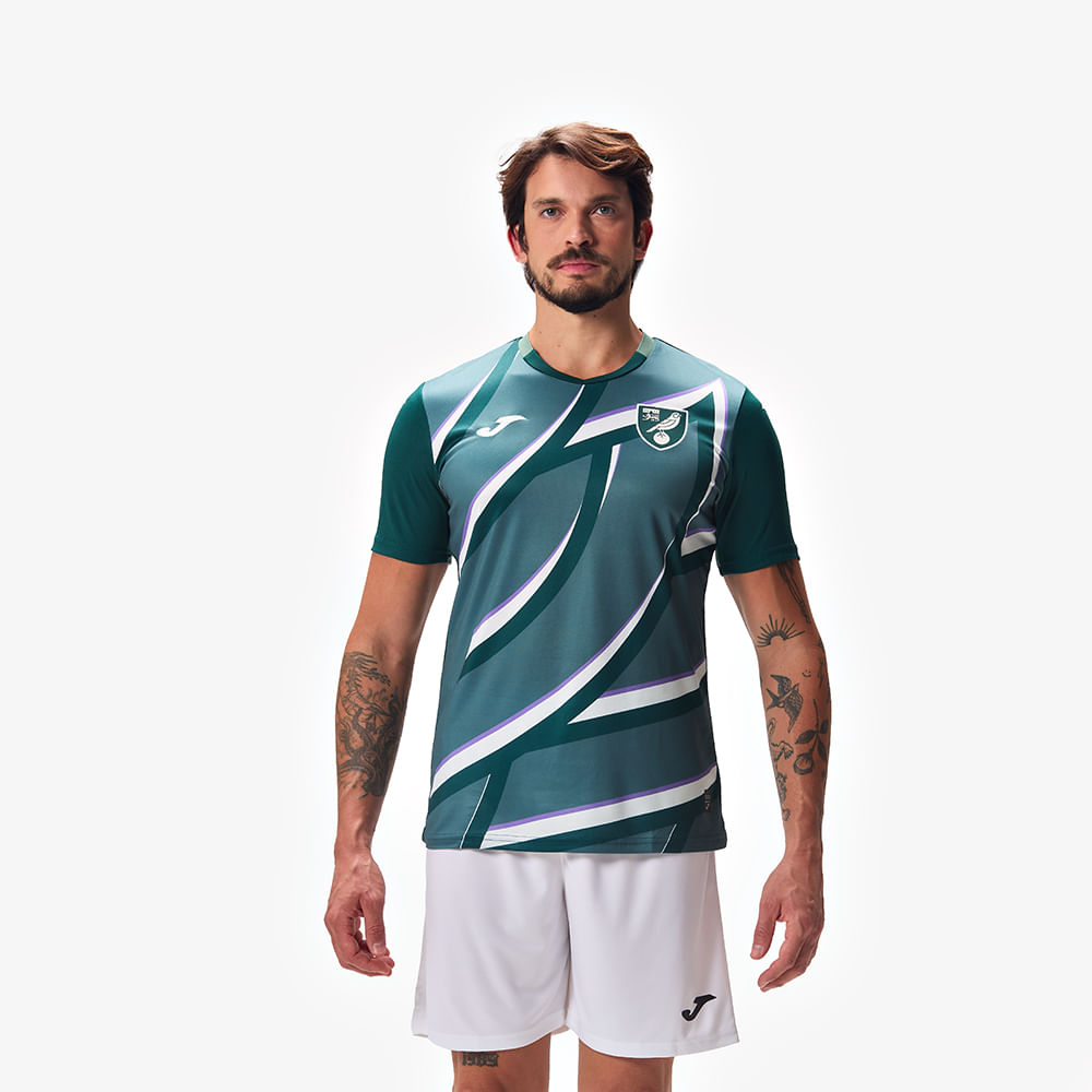 Camisa Joma Norwich II 25/26 Masculina-0