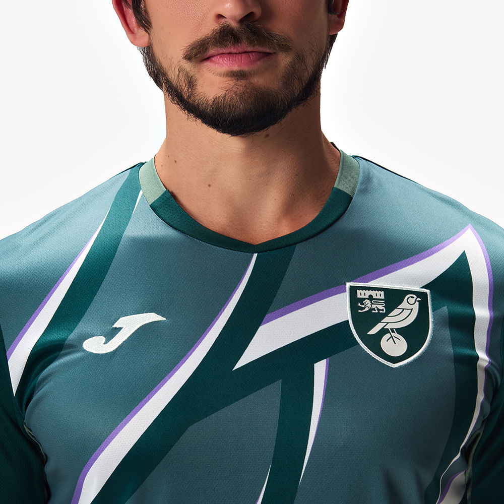 Camisa Joma Norwich II 25/26 Masculina-2