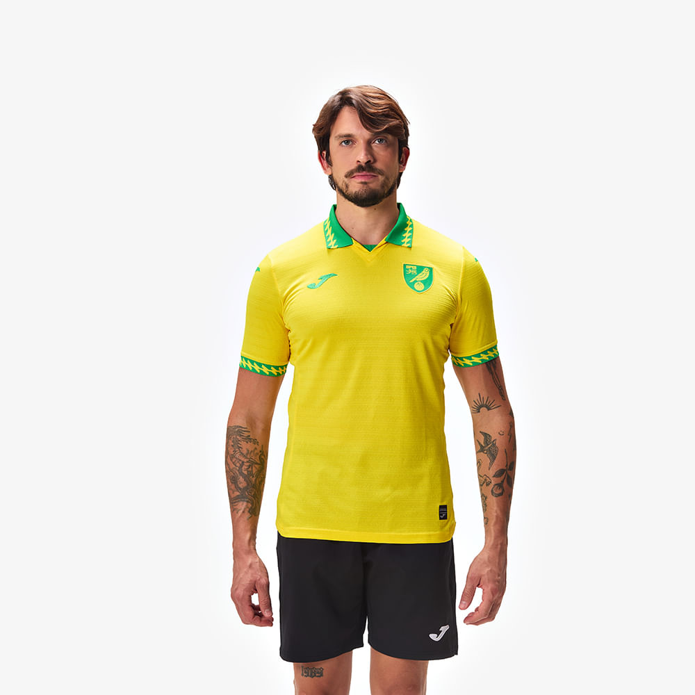 Camisa Joma Norwich I 25/26 Masculina-0