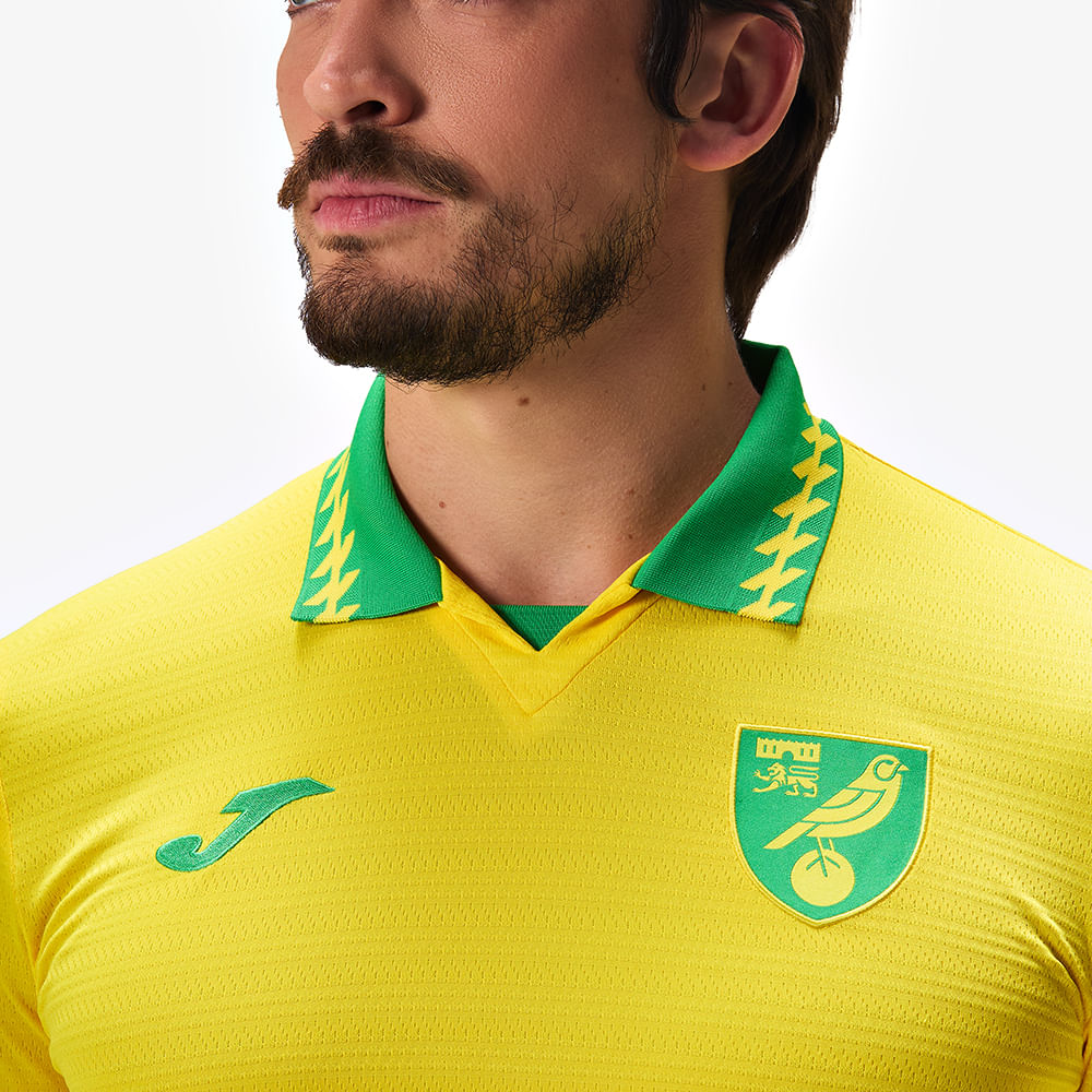 Camisa Joma Norwich I 25/26 Masculina-2