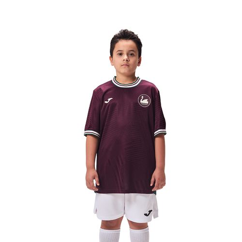 Camisa Joma Swansea II Infantil 25/26 Unissex