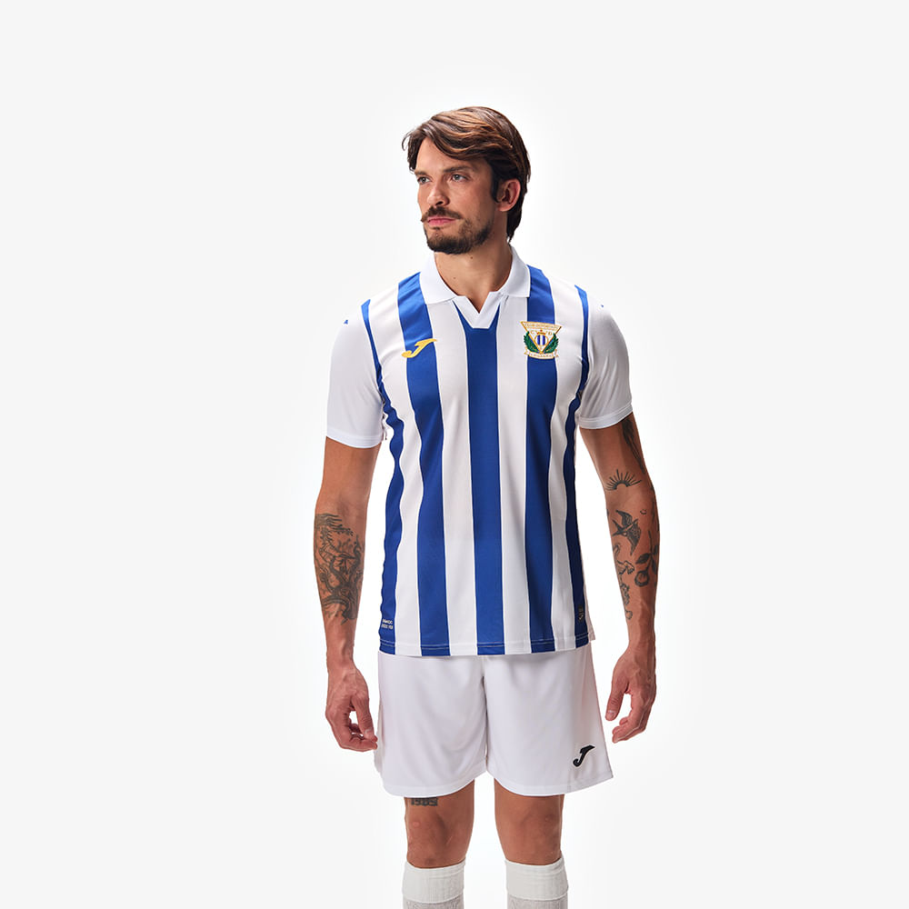 Camisa Joma Leganes I 25/26 Masculina-0