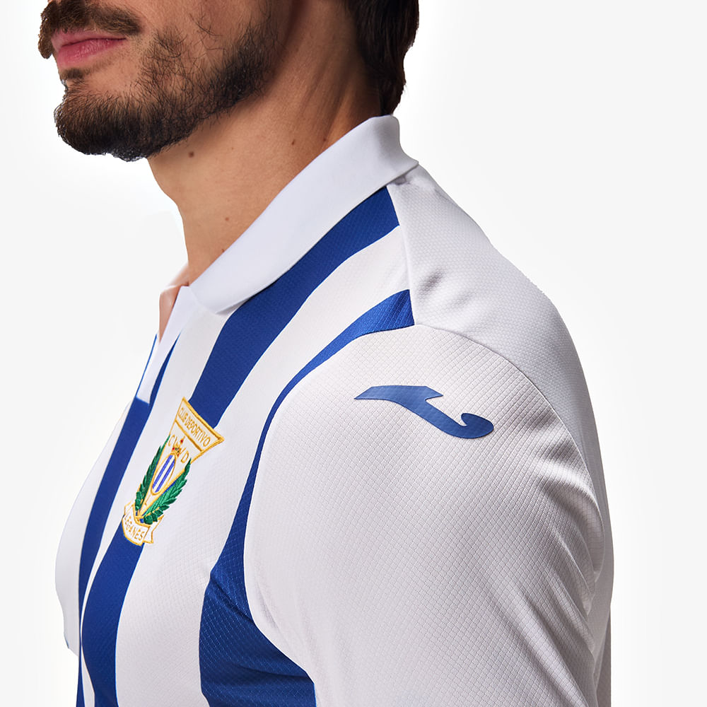 Camisa Joma Leganes I 25/26 Masculina-4