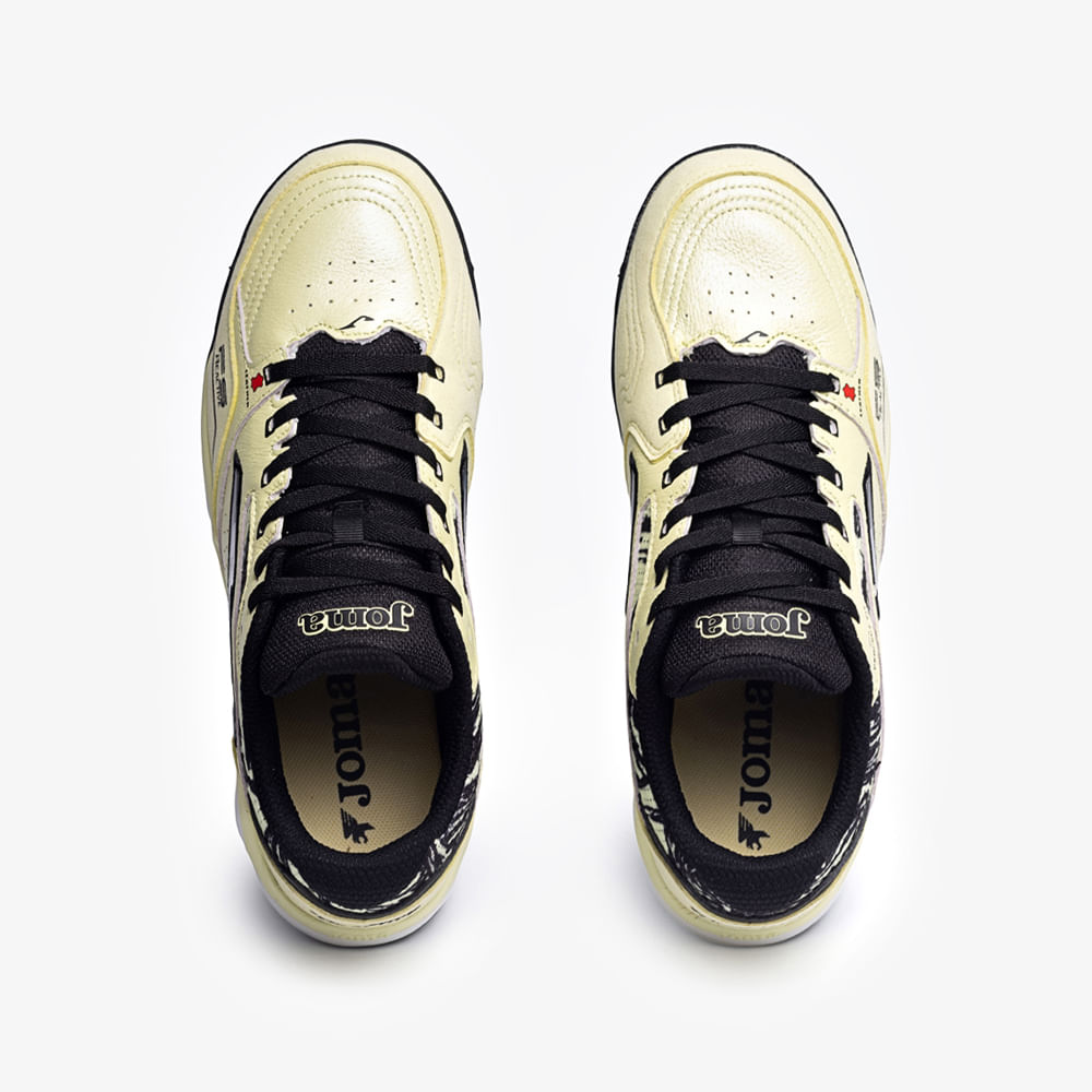 Chuteira de Society Joma Fs Reactive Masculina-4