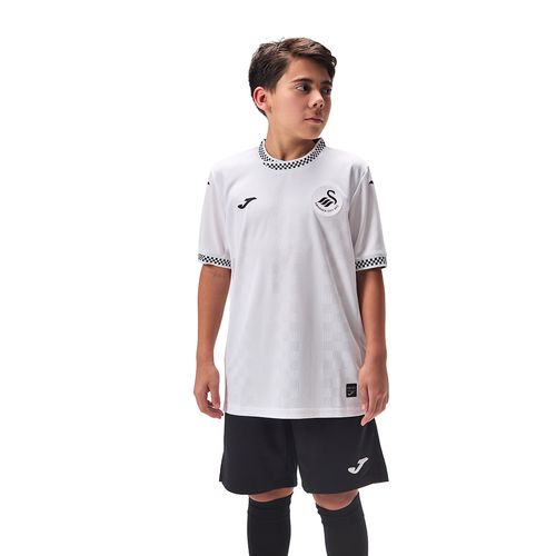 Camisa Joma Swansea I Infantil 25/26