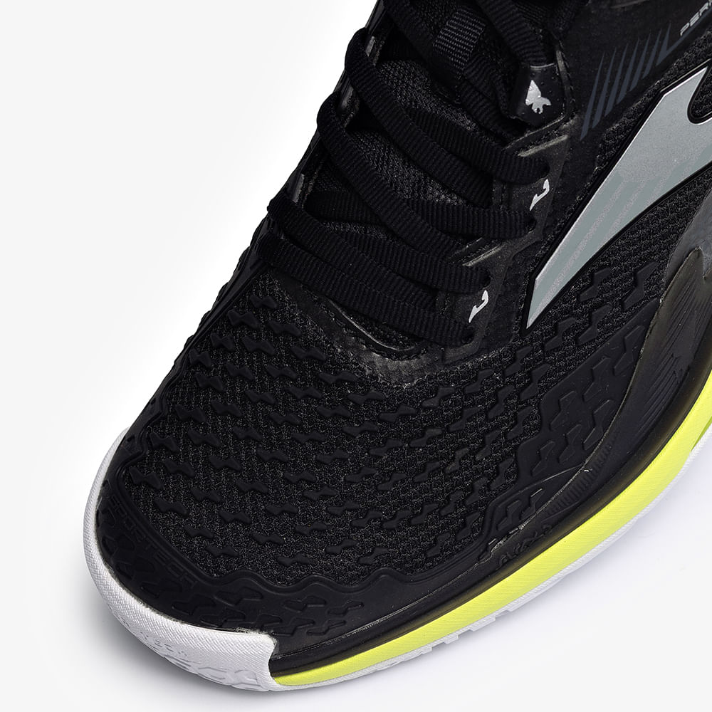 Tênis Joma Ace (Quadra Rápida) Masculino Preto-6