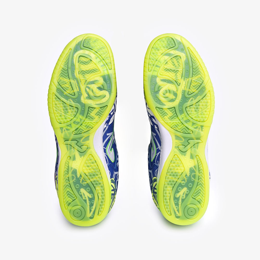 Chuteira de Futsal Joma Top Flex Pito Masculina-6