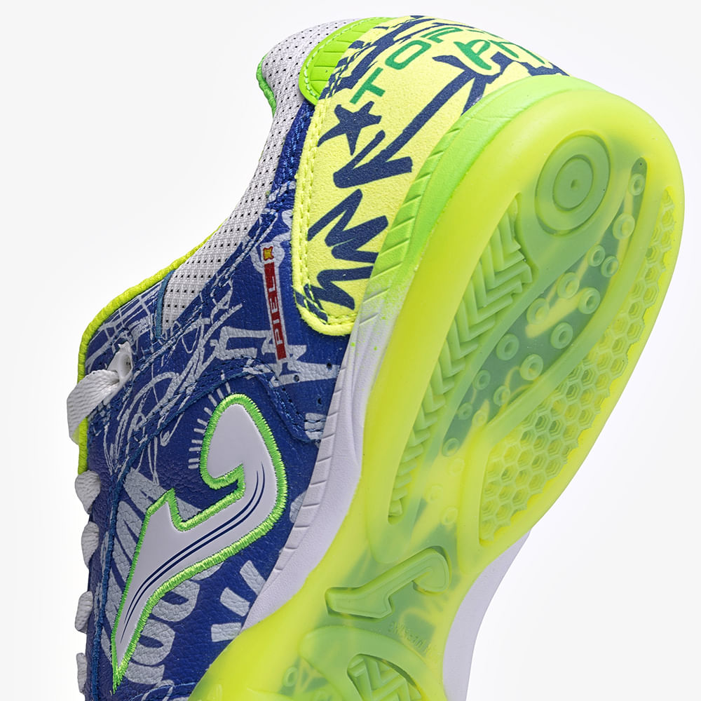 Chuteira de Futsal Joma Top Flex Pito Masculina-7