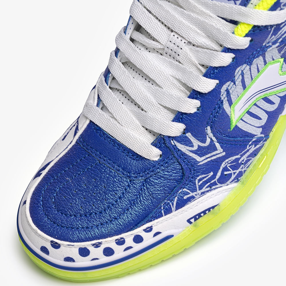 Chuteira de Futsal Joma Top Flex Pito Masculina-9