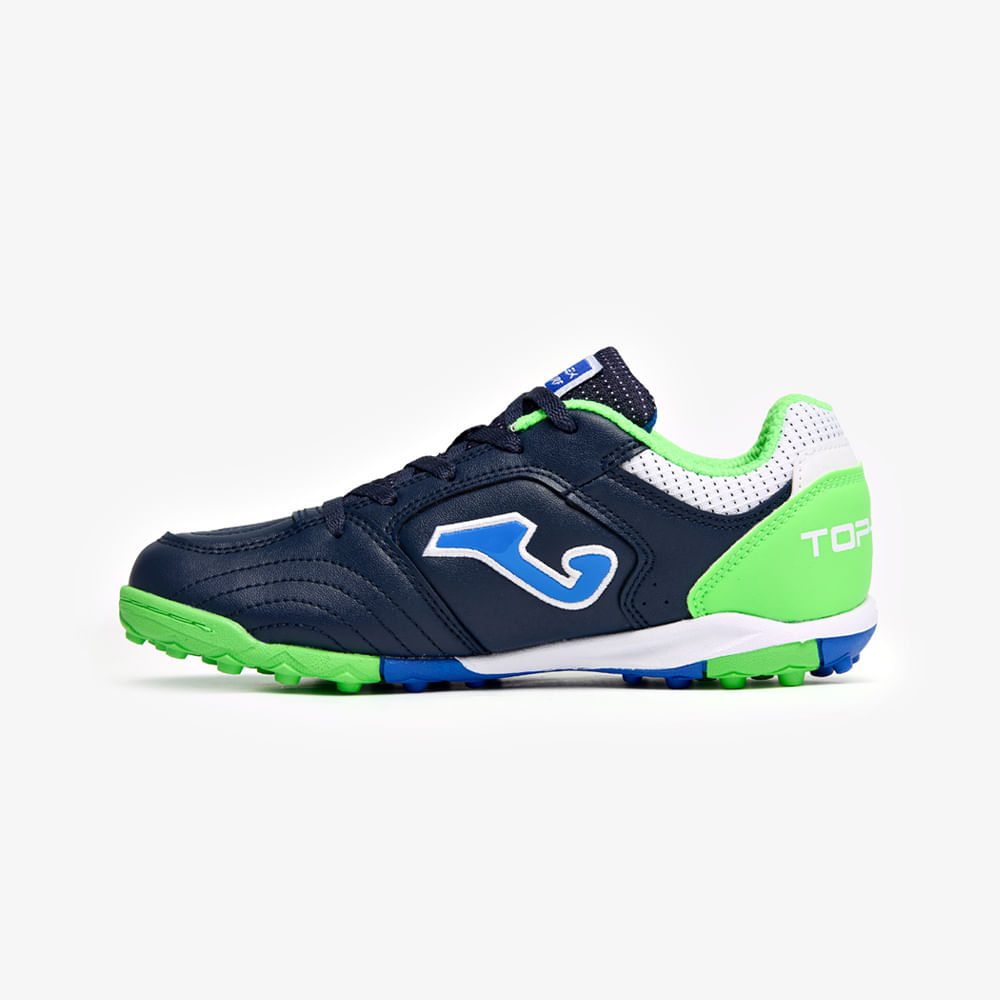 Chuteira de Society Joma Top Flex Infantil-1