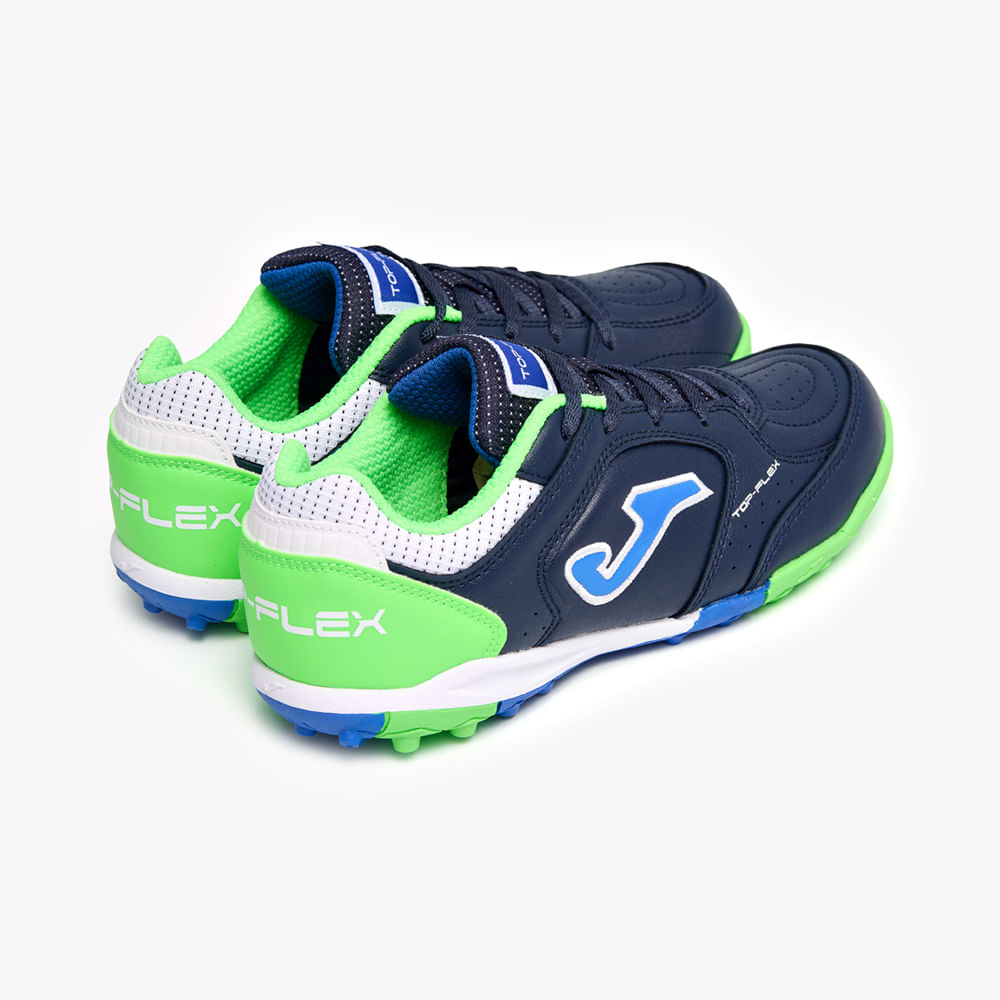 Chuteira de Society Joma Top Flex Infantil-3