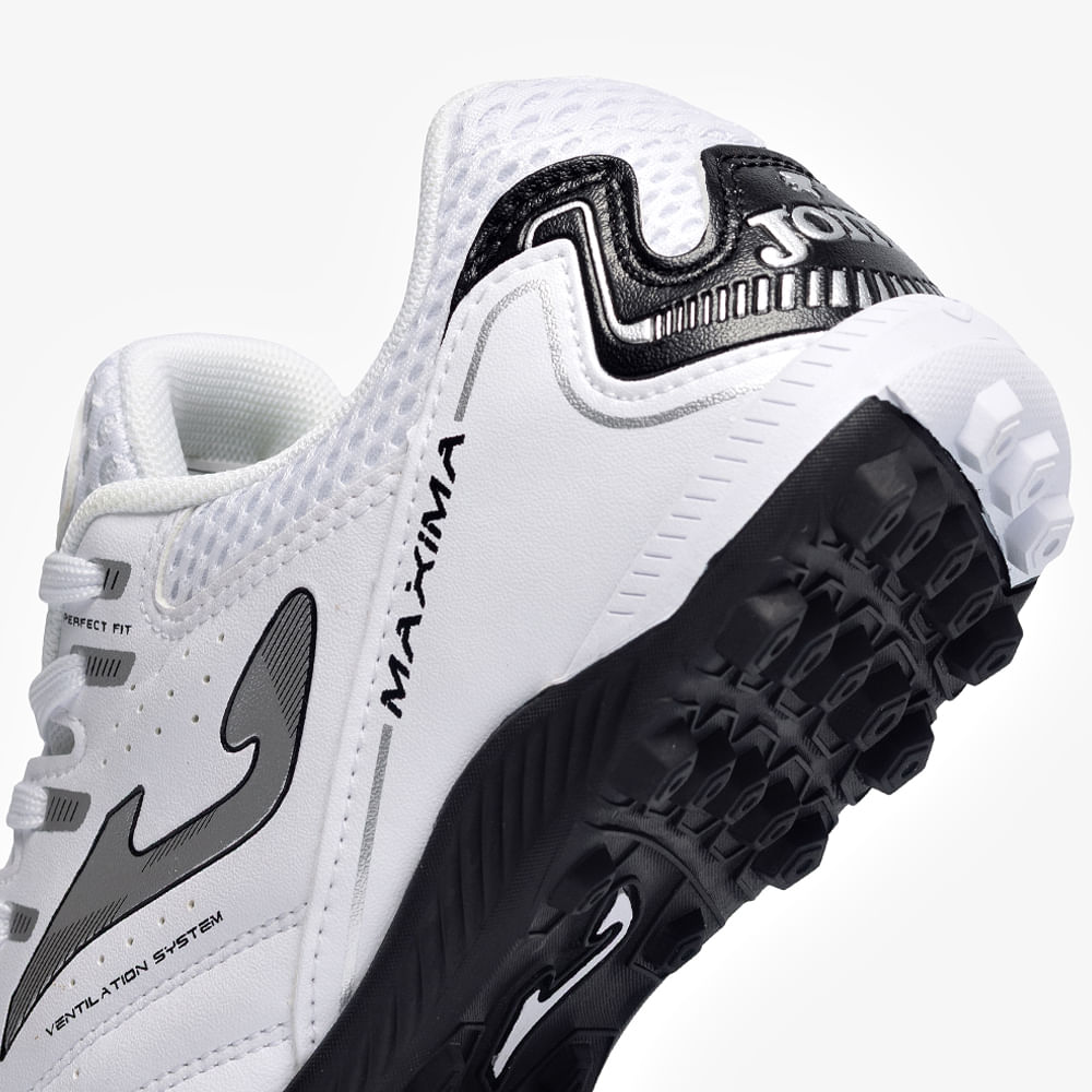 Chuteira de Society Joma Maxima Masculina-7