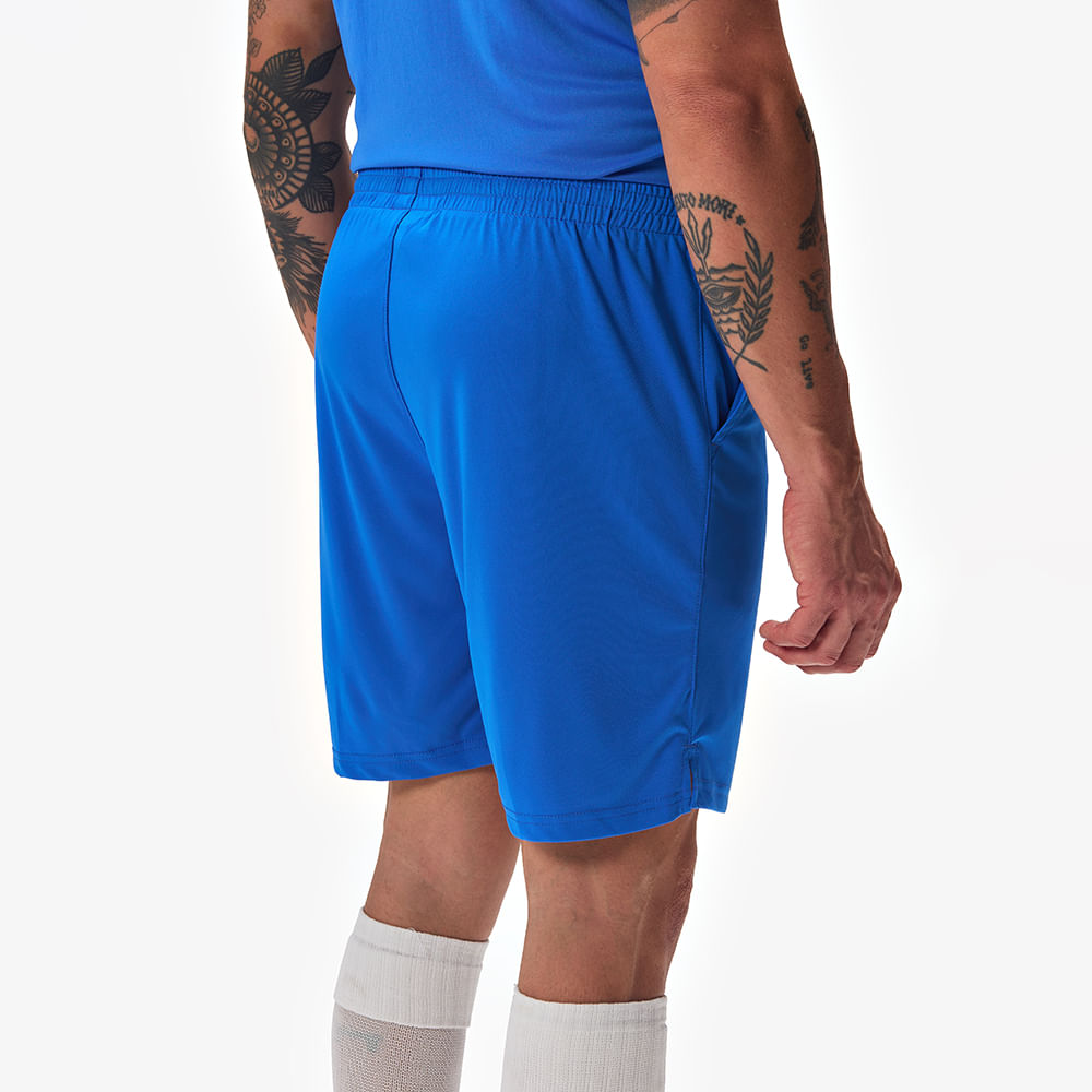 Bermuda Joma Drive Masculino Azul Royal-1