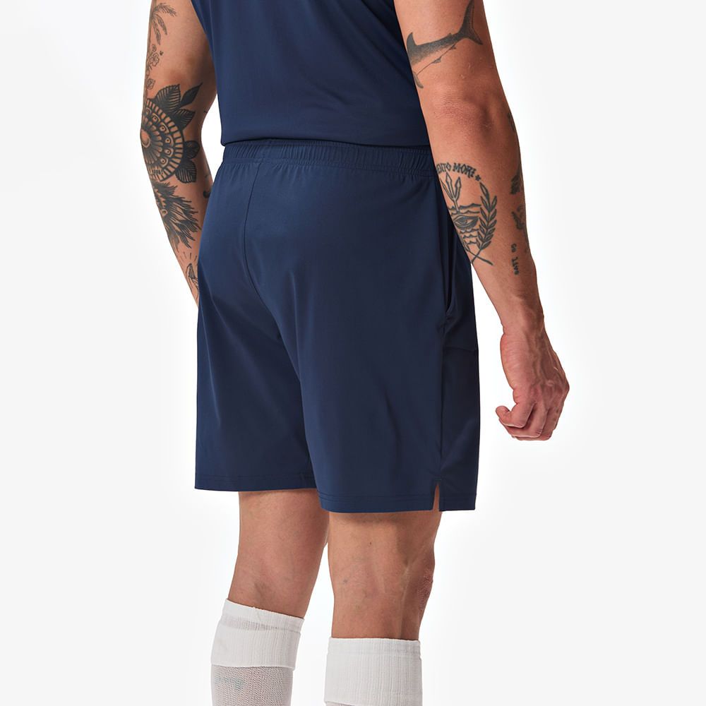 Bermuda Joma Master Masculino Marinho-1