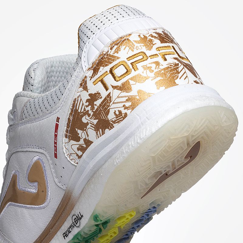 Chuteira de Futsal Joma Top Flex Rebound Hexa