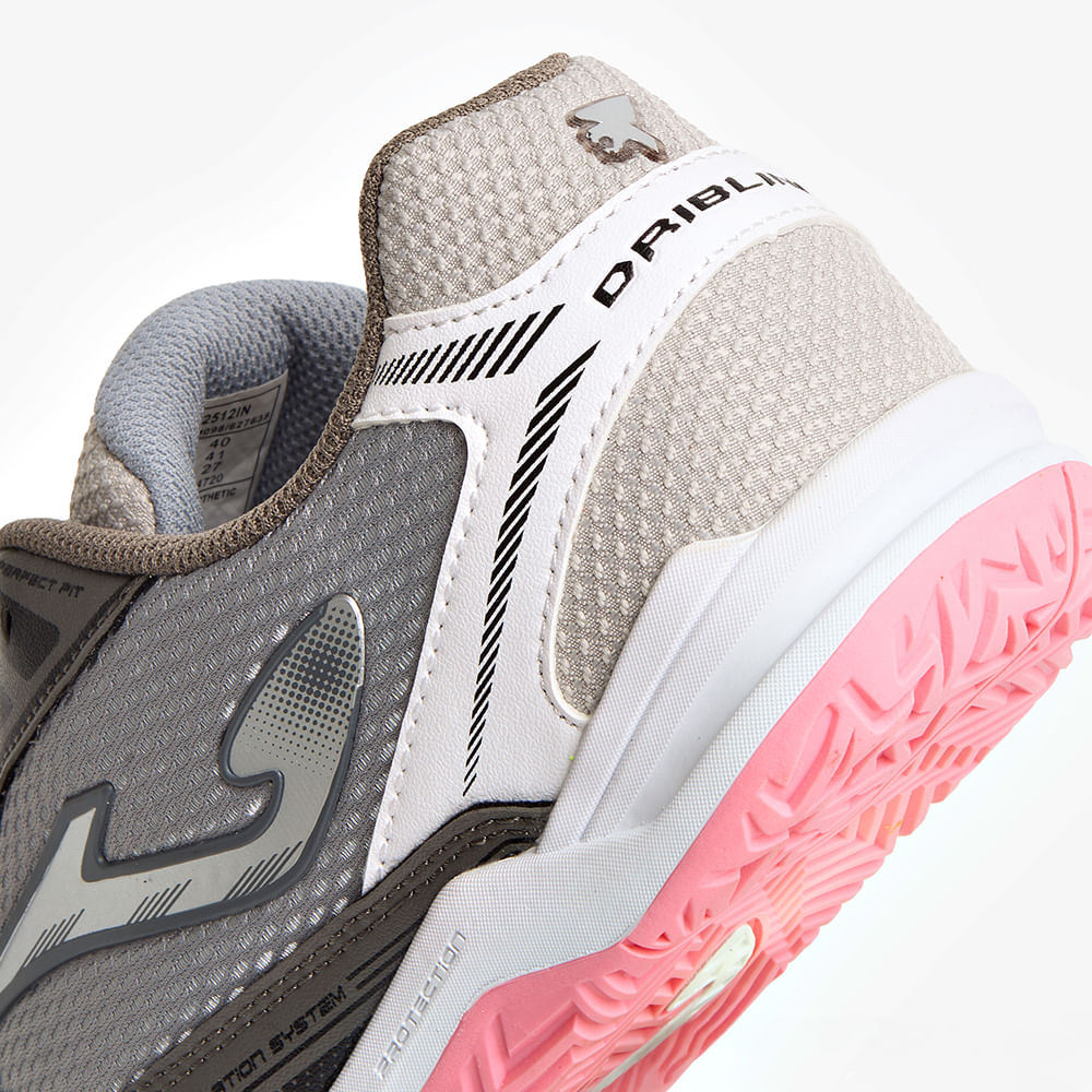 Chuteira de Futsal Joma Dribling Masculina-7