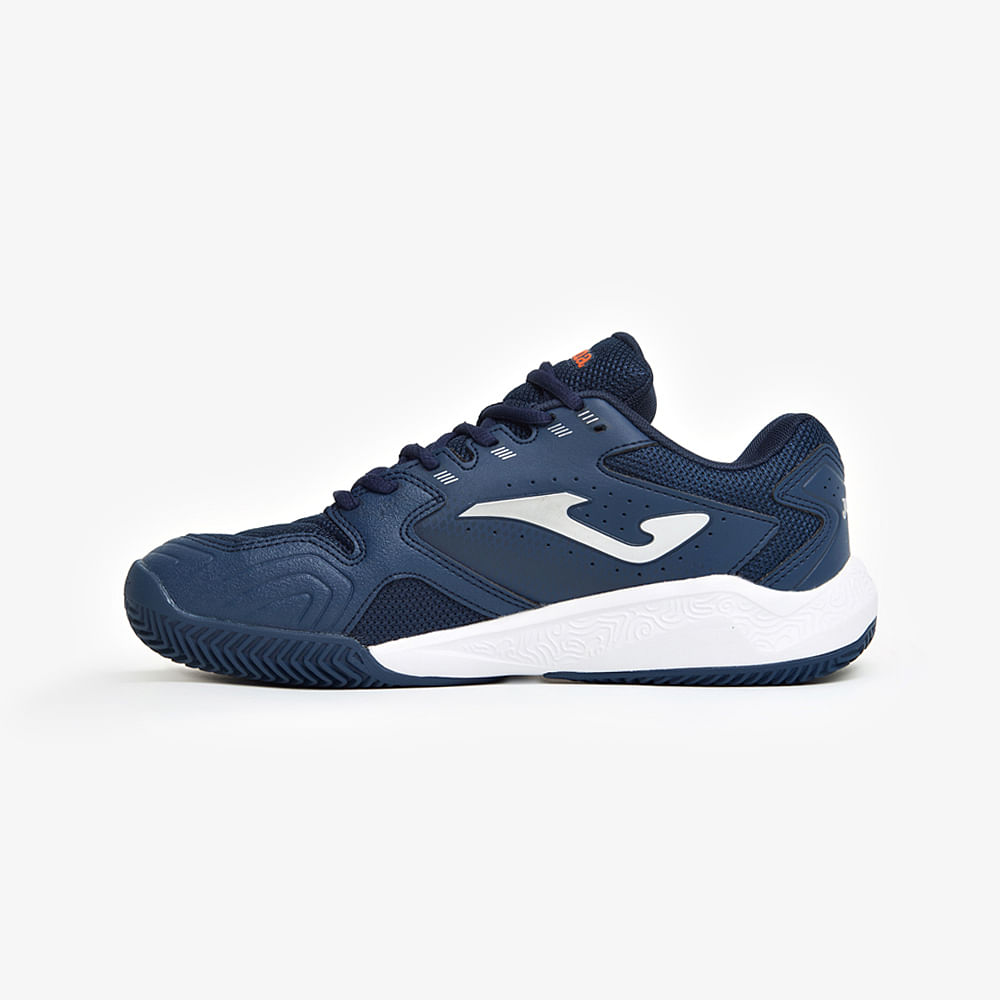Tênis Joma Master 1000 (Saibro) Masculino Marinho e Laranja-1