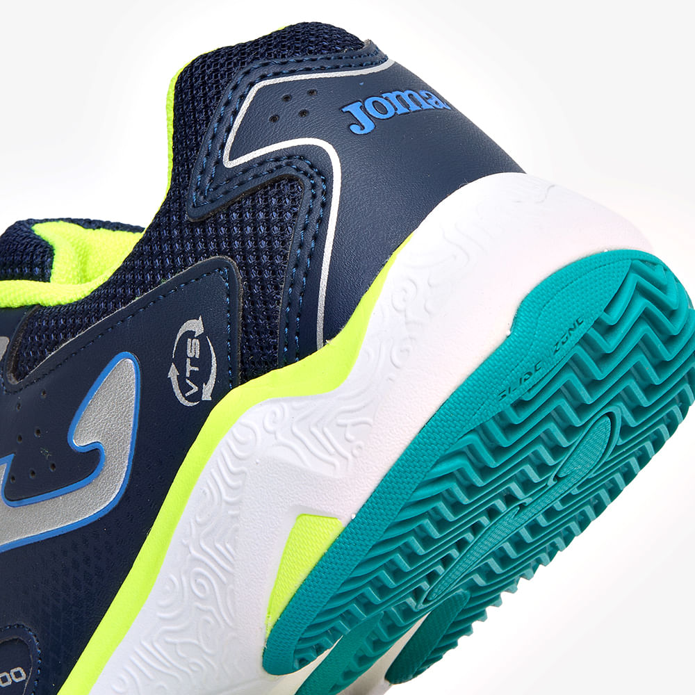 Tênis Joma Master 1000 (Saibro) Infantil-6
