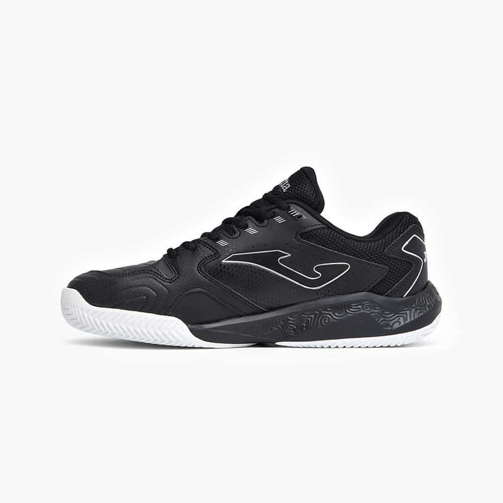 Tênis Joma Master 1000 (Saibro) Masculino Preto e Amarelo-1