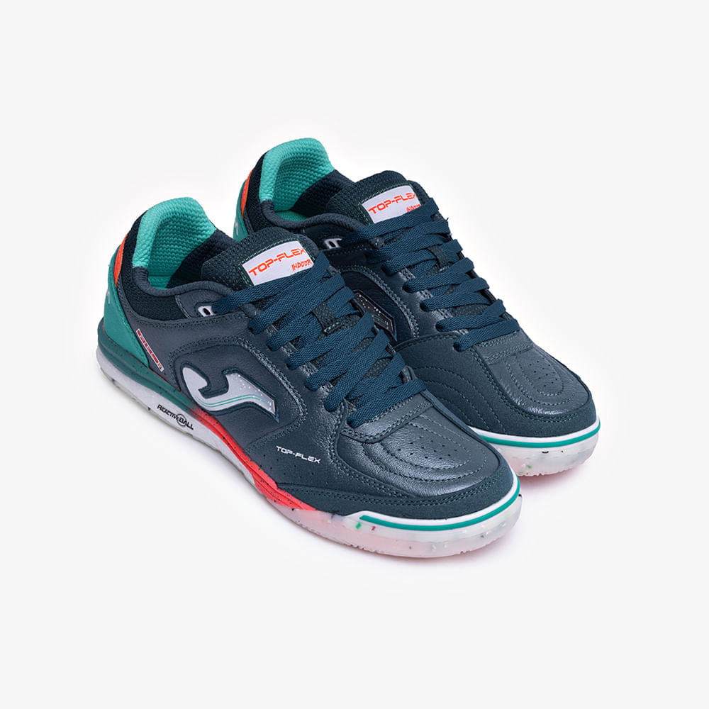 Chuteira de Futsal Joma Top Flex Rebound Masculina-2
