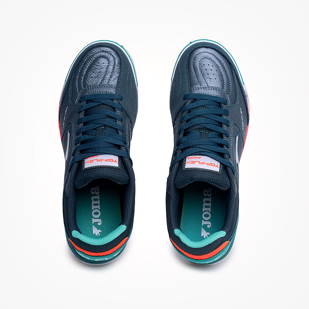 Chuteira de Futsal Joma Top Flex Rebound Masculina-4