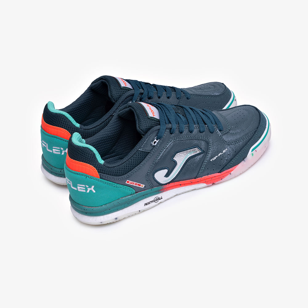 Chuteira de Futsal Joma Top Flex Rebound Masculina-3