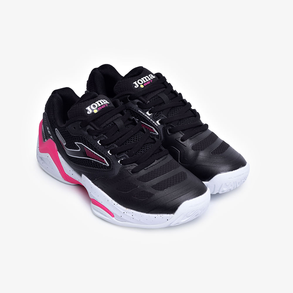 Tênis Joma Set (Quadra Rápida) Feminino-2