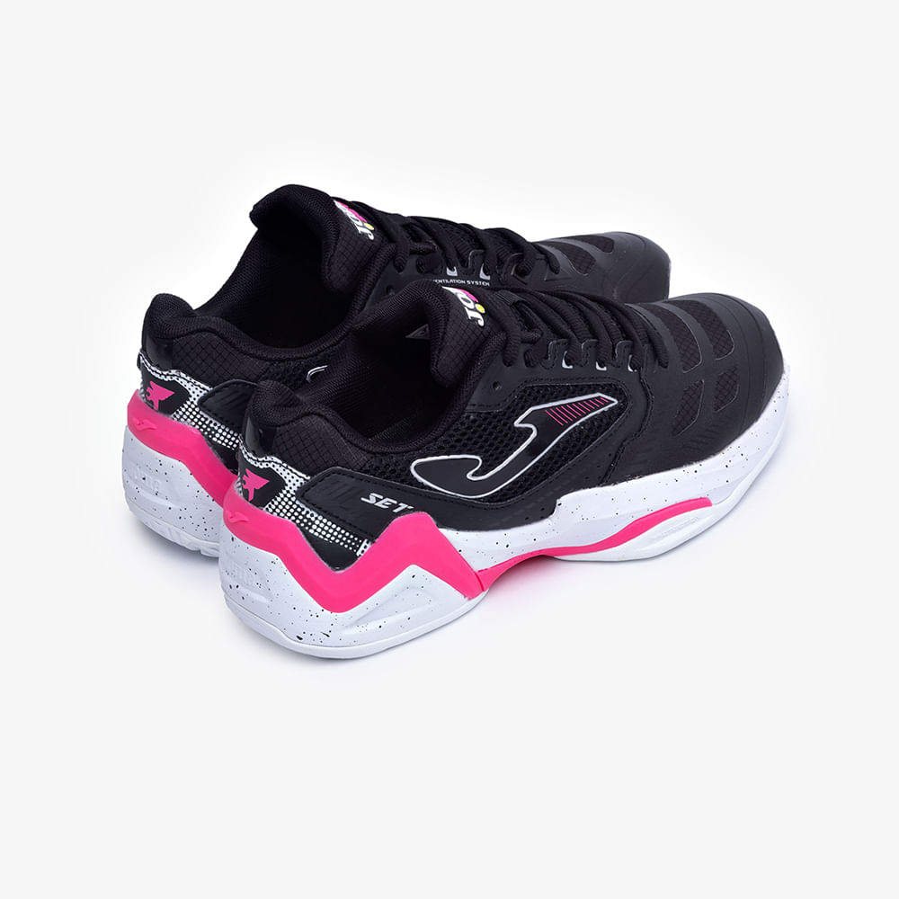 Tênis Joma Set (Quadra Rápida) Feminino-3