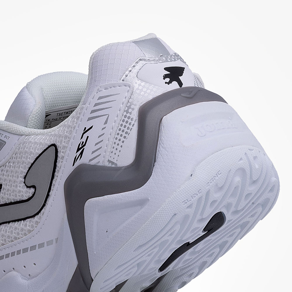 Tênis Joma Set (Quadra Rápida) Masculino-6