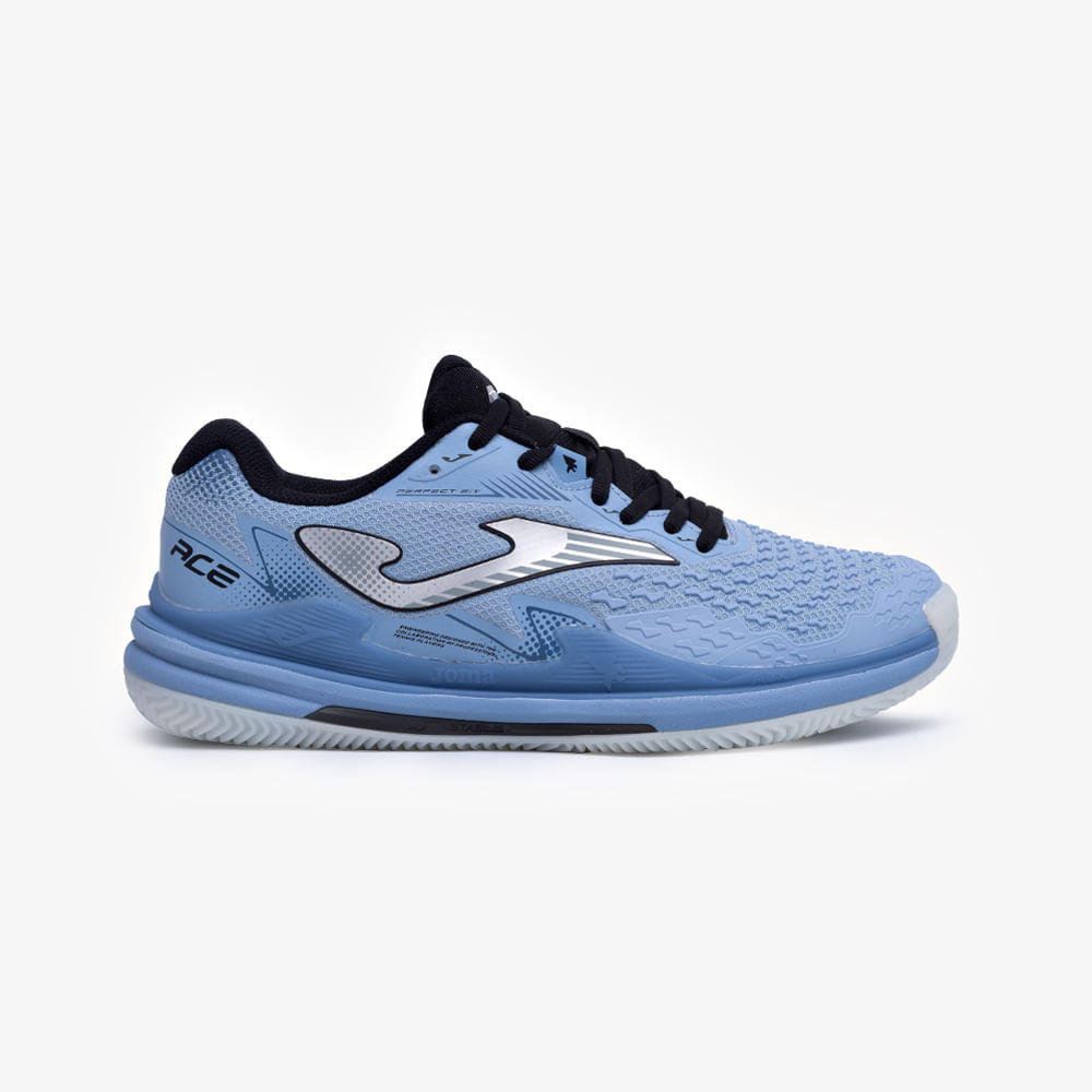 Tênis Joma Ace (Saibro) Masculino Azul-0