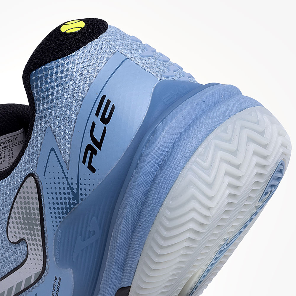 Tênis Joma Ace (Saibro) Masculino Azul-6