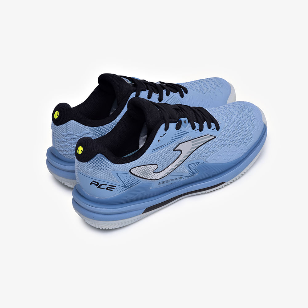 Tênis Joma Ace (Saibro) Masculino Azul-3