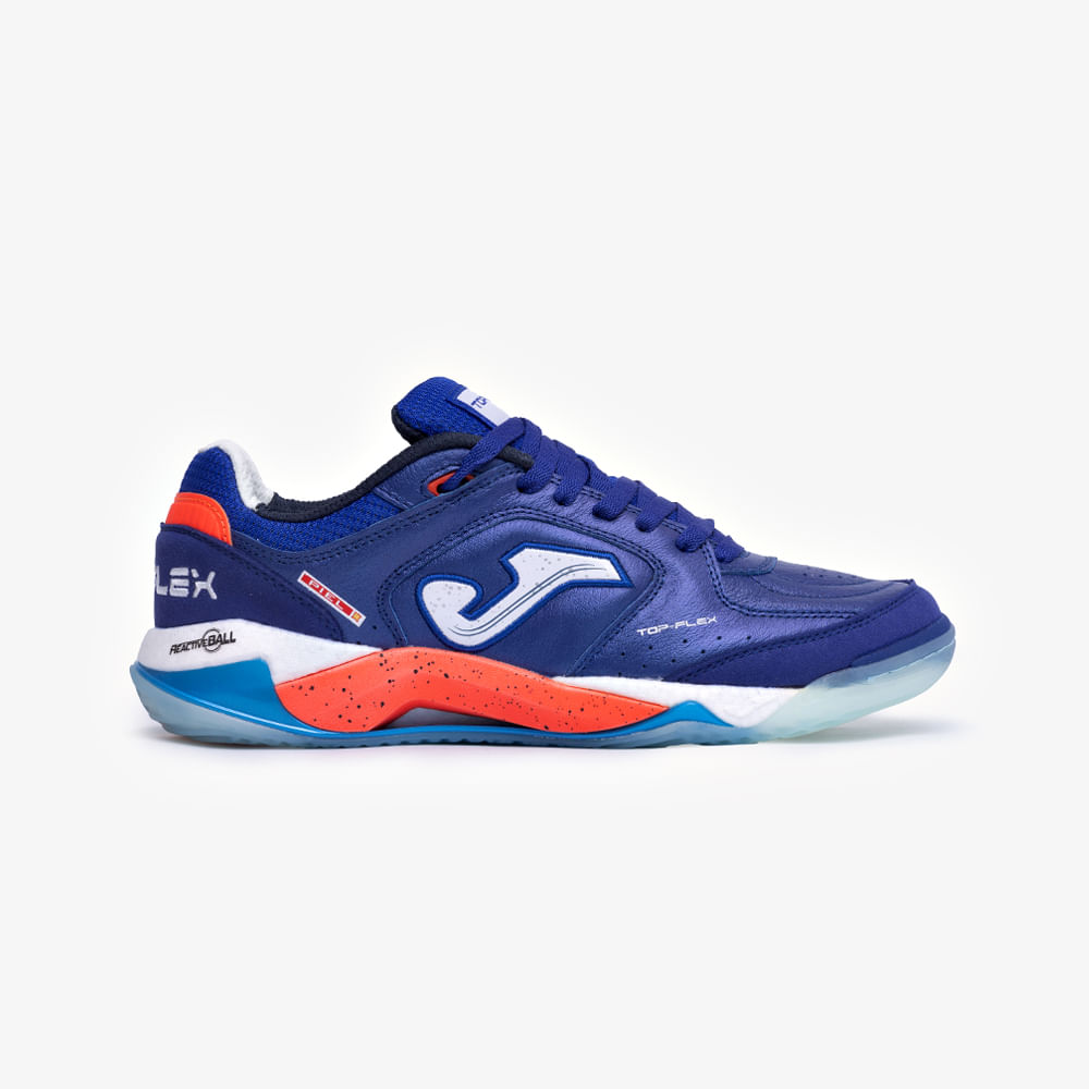 Chuteira de Futsal Joma Top Flex Plus Masculina-0