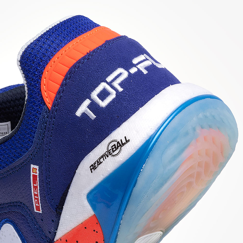 Chuteira de Futsal Joma Top Flex Plus Masculina-6